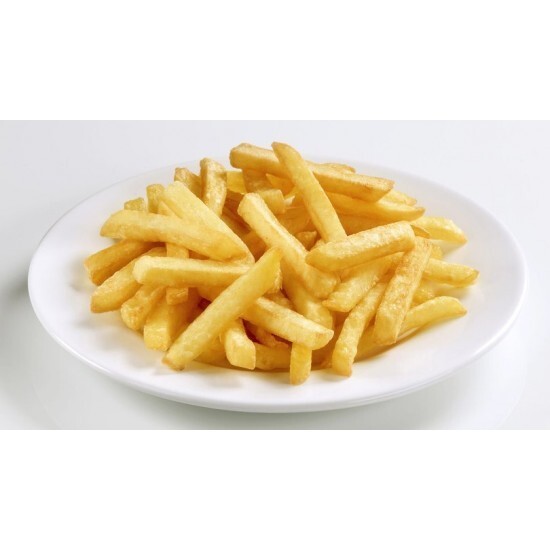 Patates Kızartması