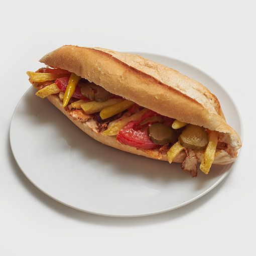Tavuk Mini Tam Döner (55 gr)