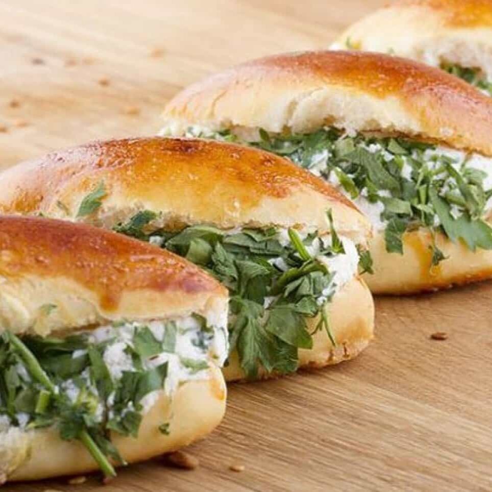 Sakallı Poğaça