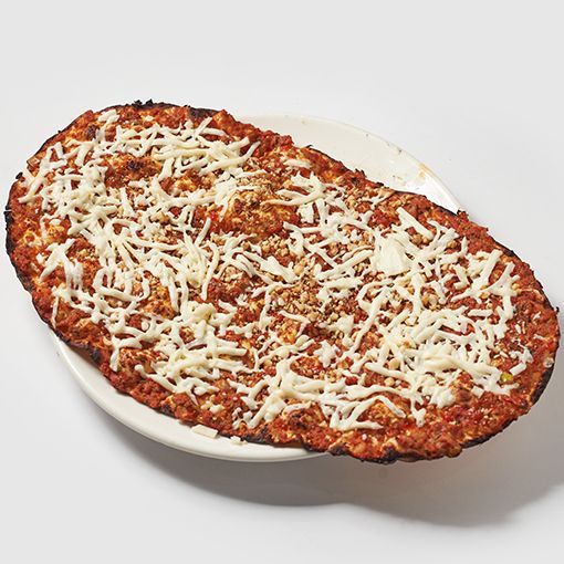 Kaşarlı Lahmacun