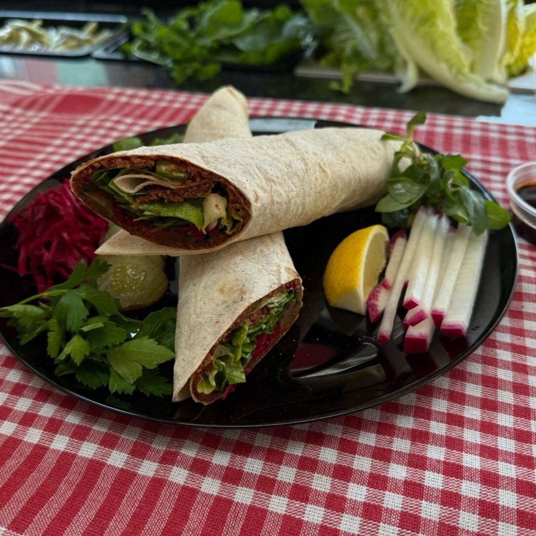 Erbab Çiğ Köfte Dürüm