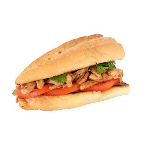 Izgara Tavuk Ekmek