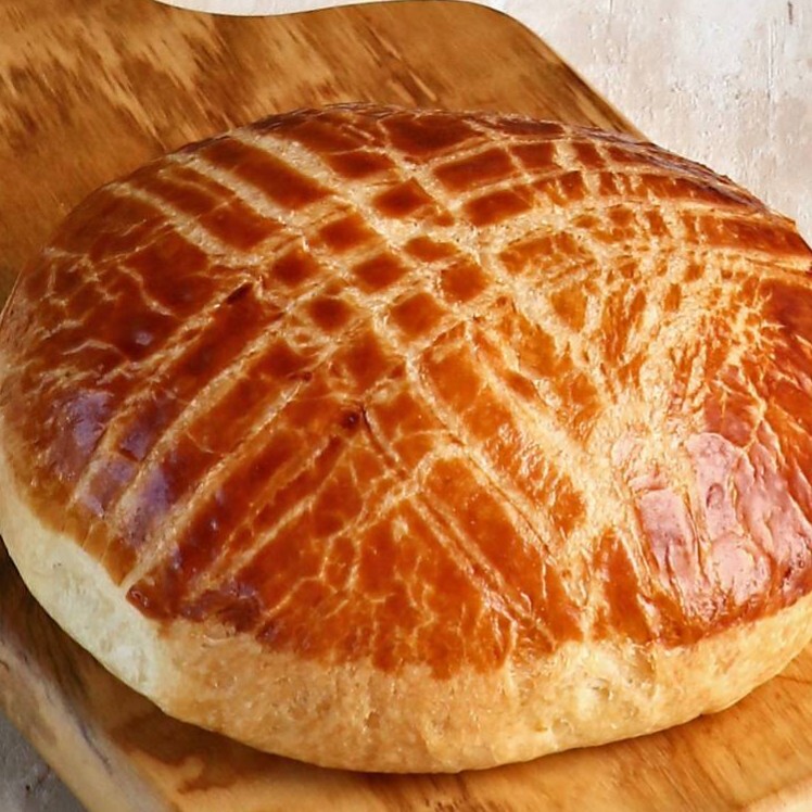 Kaşarlı Poğaça