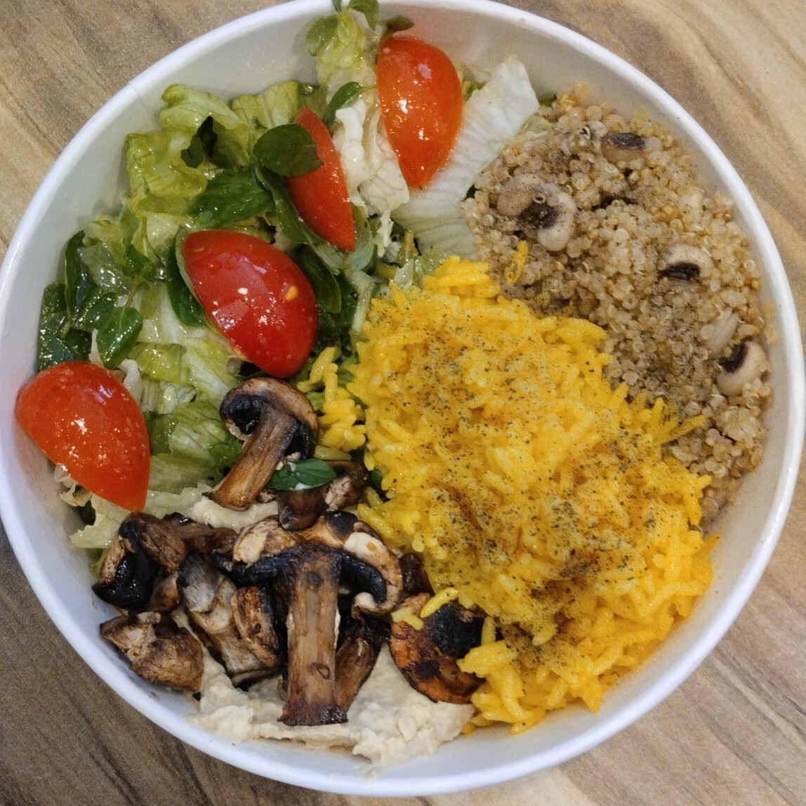 Vegan Bowl