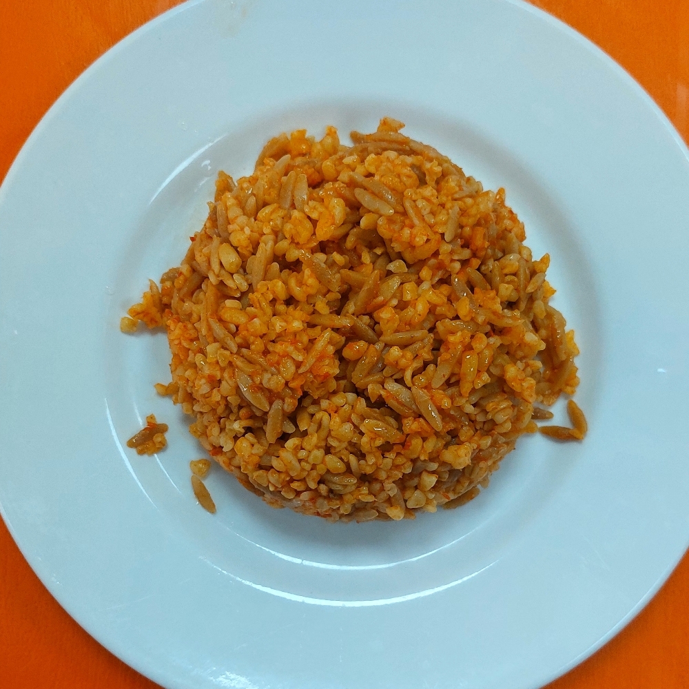 Bulgur Pilavı