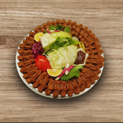 Porsiyon Çiğ Köfte(1 kg.)