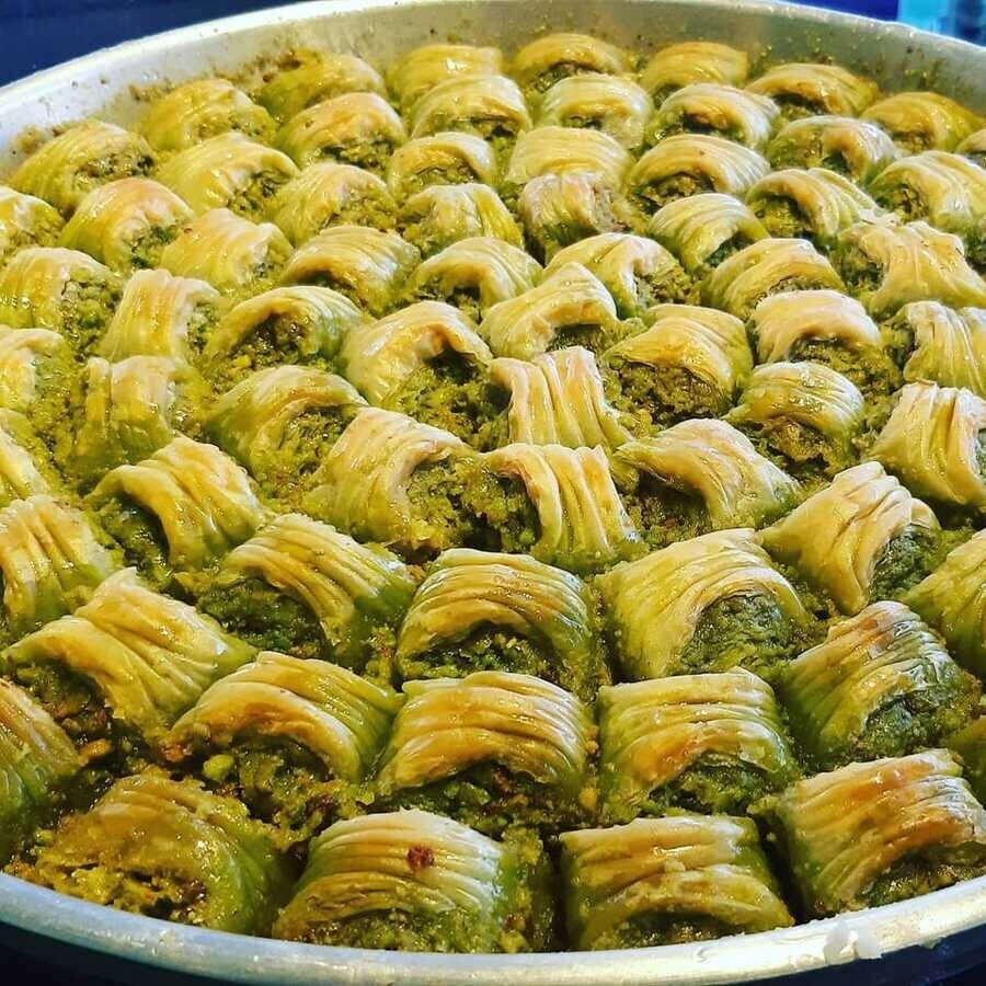 Fıstıklı Cimcik 500 Gr