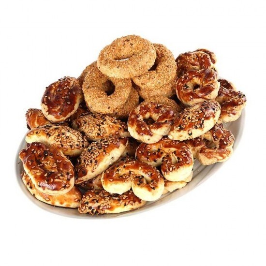 Tuzlu Kuru Pasta (250 gr)