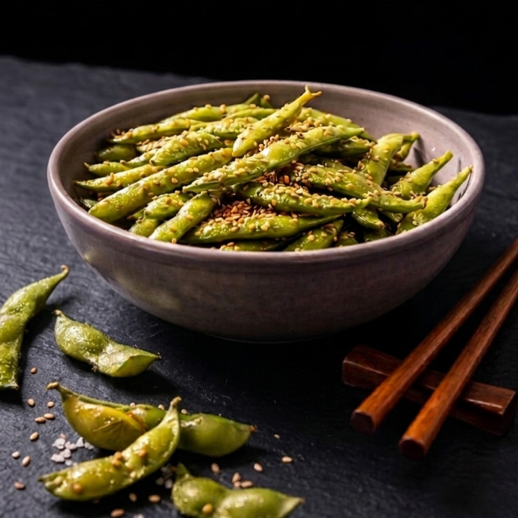Edamame (sade)
