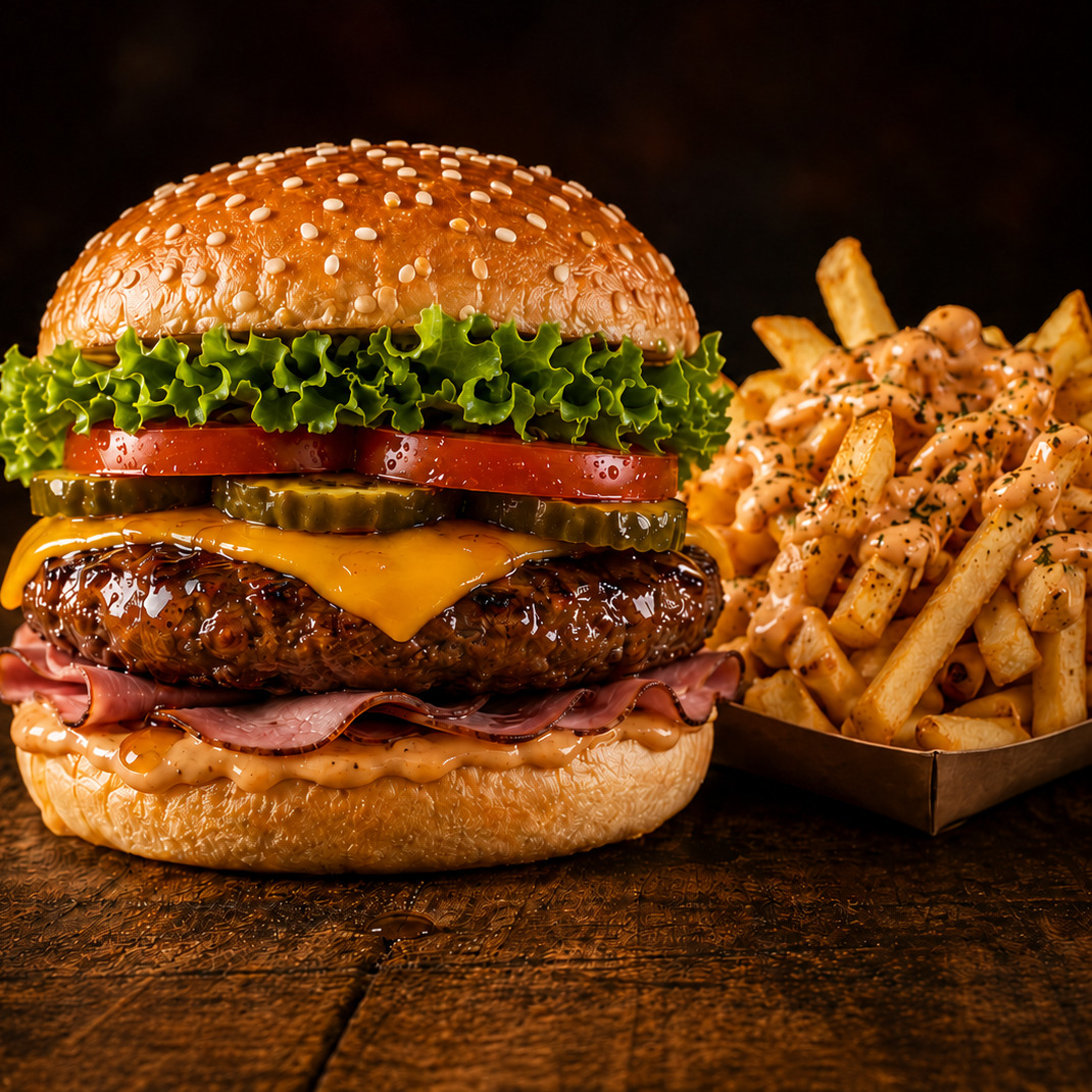 Hamburger