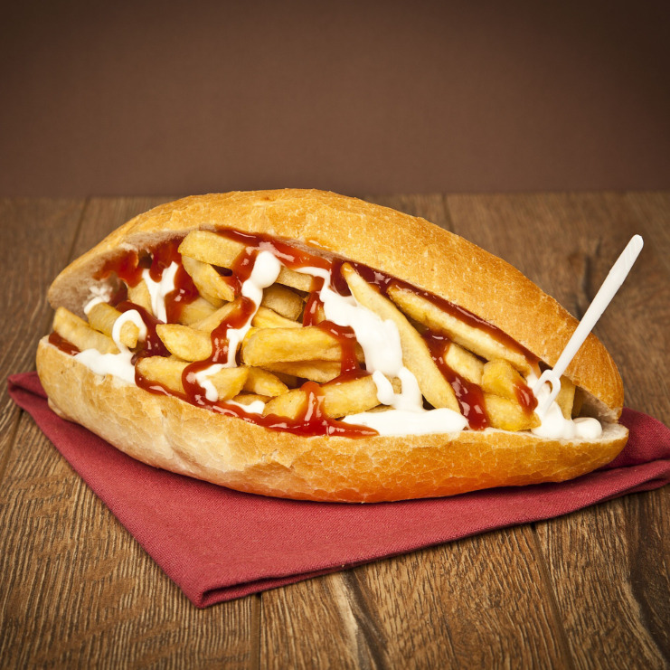 ekmek arası patso
