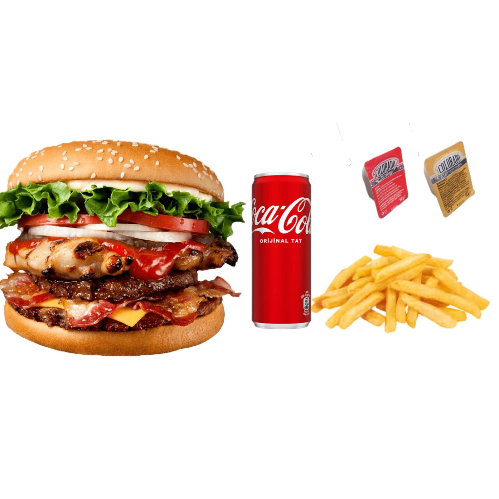 Butcher Burger