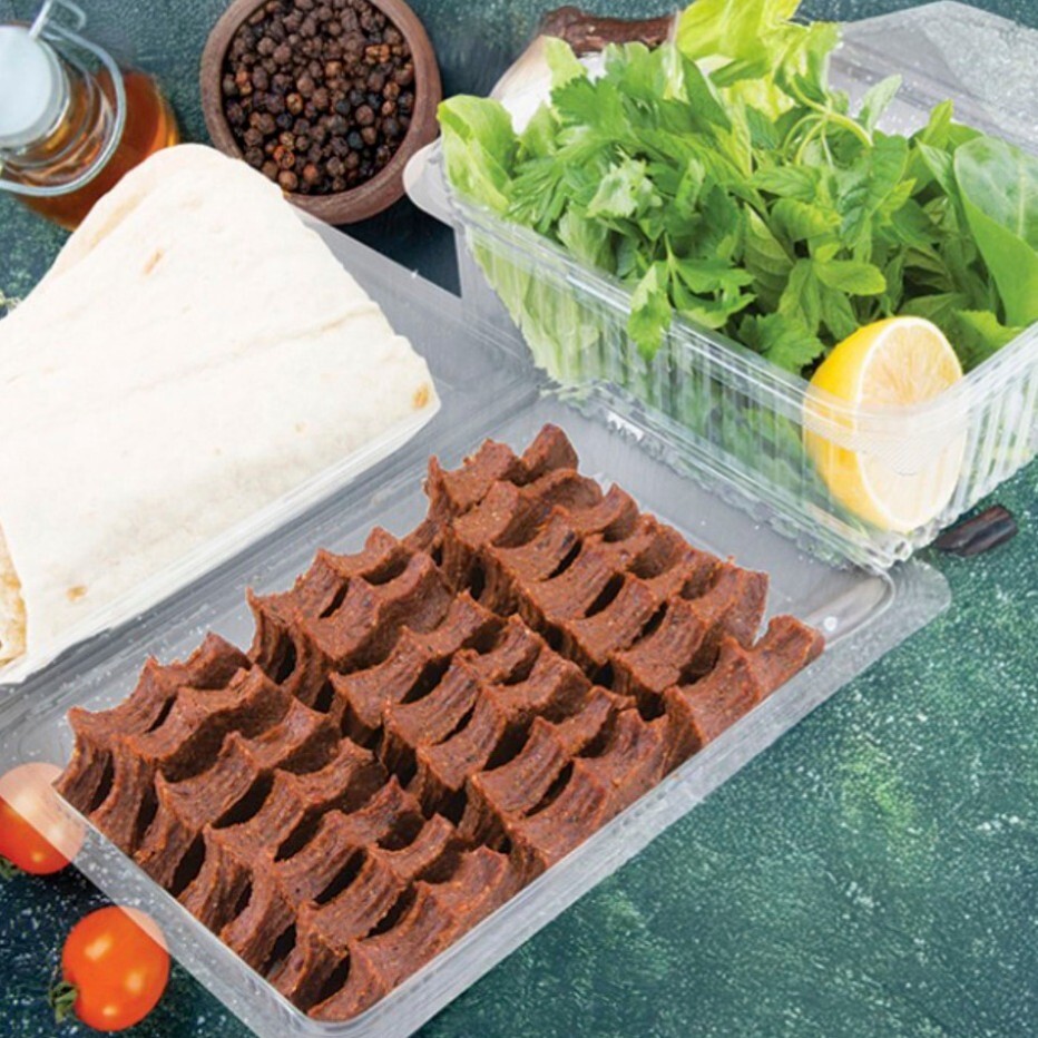 Orta Paket Cevizli Çiğ Köfte (500 gr)