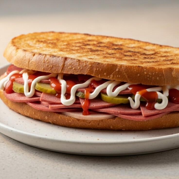 Karışık Tost