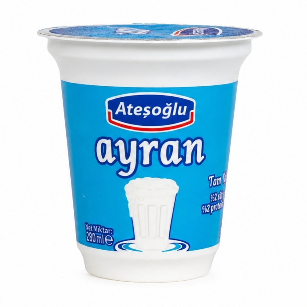 Ateşoğlu Büyük Ayran (28 cl)