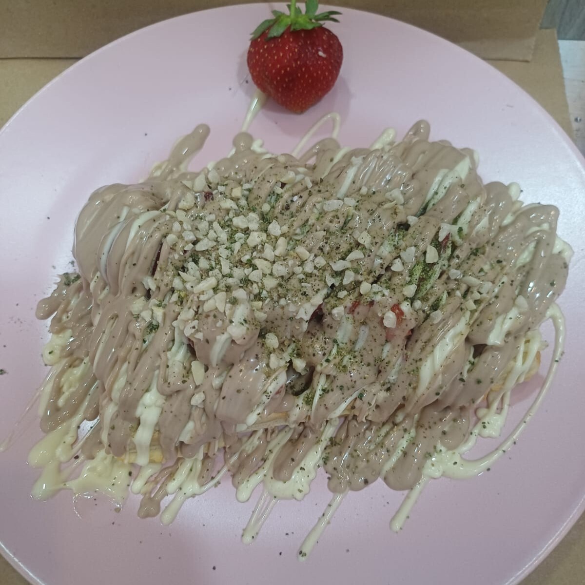 Badem Tutkusu
