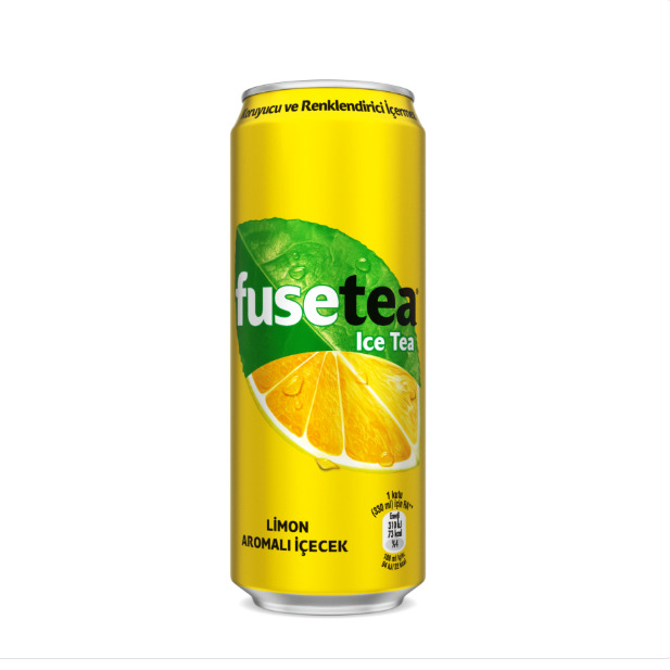 Fuse Tea Limon (33 Cl)