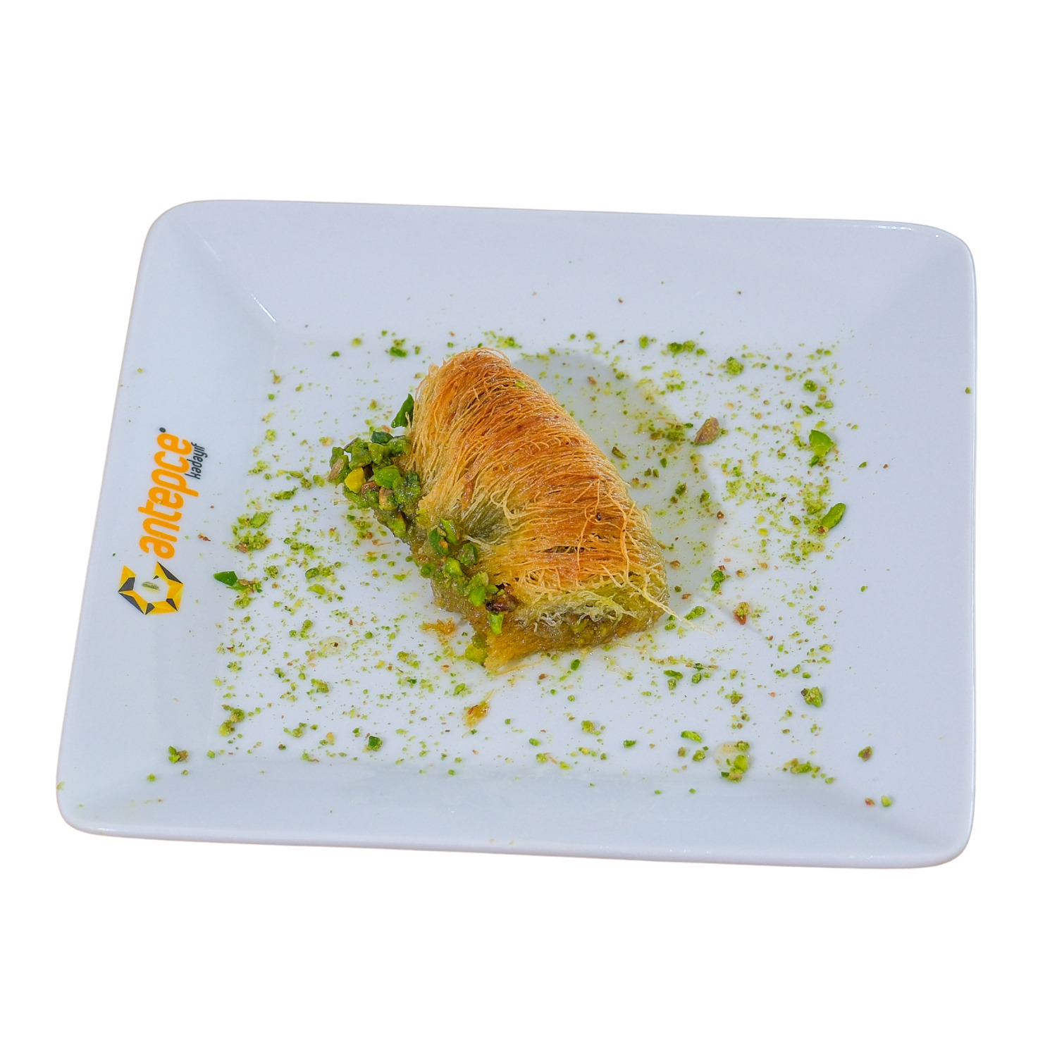 Şöbiyet Kadayıf Fıstıklı Kaymaklı (1 Kg)