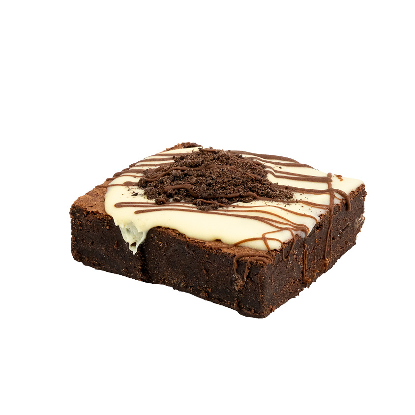 Oreo Trio Brownie