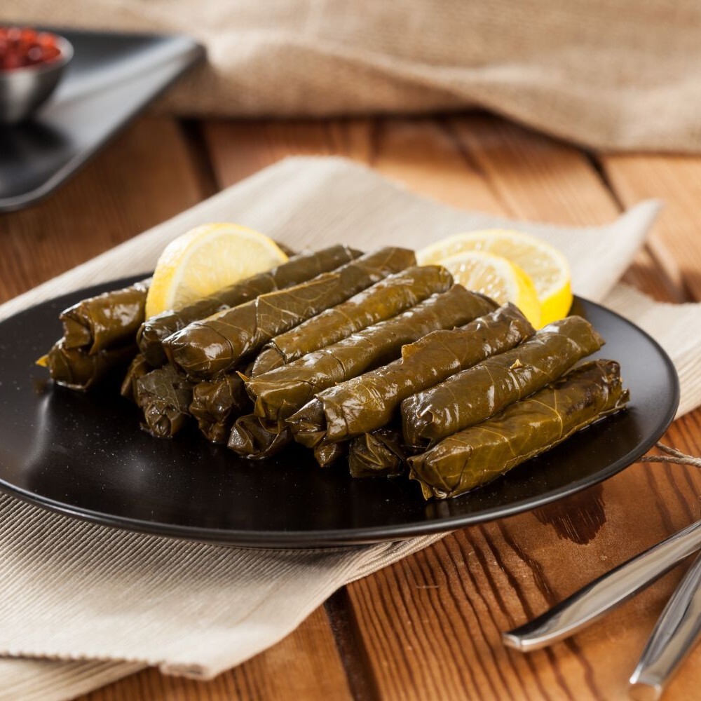 Zeytinyağlı Yaprak Sarma ( 750 gr )