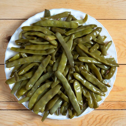 Fasulye Turşusu 250 Gr