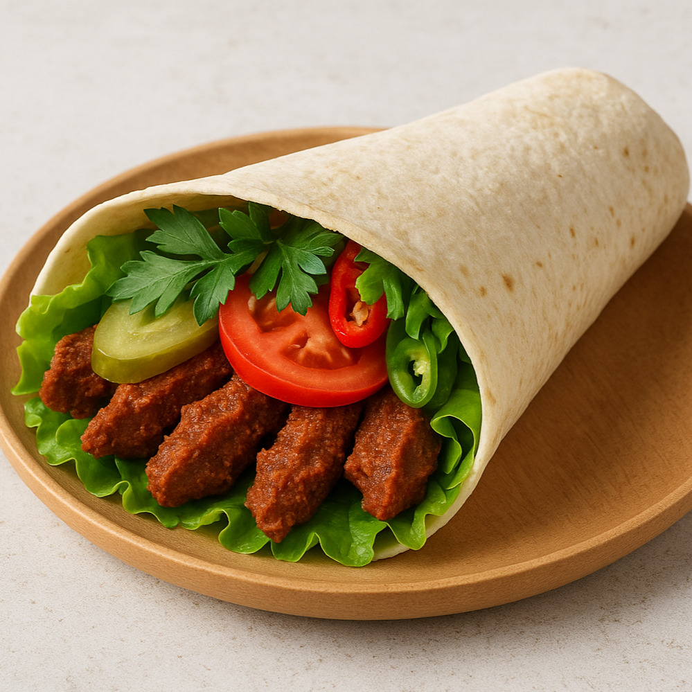 Trend XXL Çiğ Köfte Dürüm (150gr)