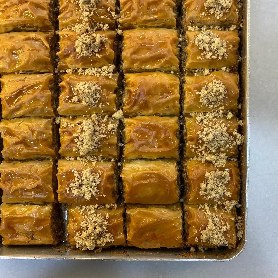 Cevizli Dürüm Baklava (500 g)