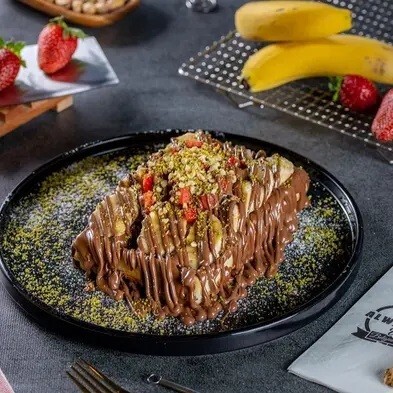 Forest Waffle