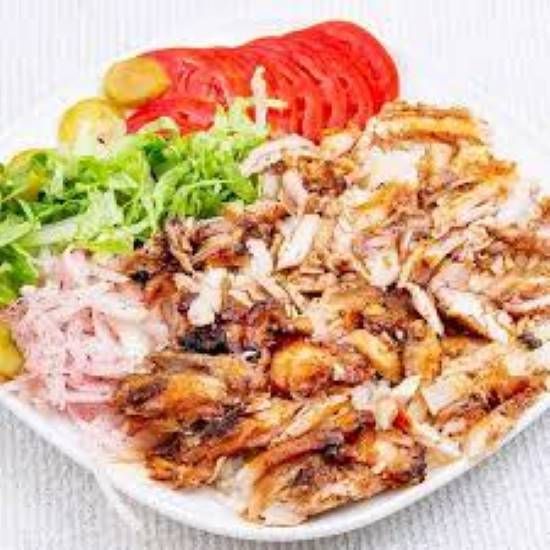 Tavuk Döner Porsiyon (150gr.)