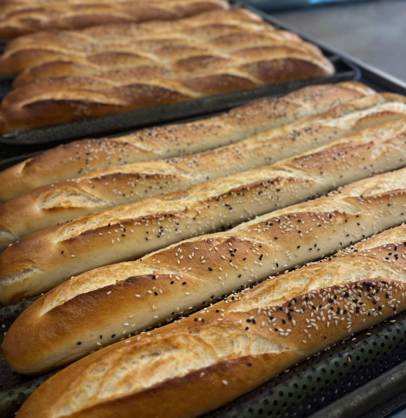Baget Ekmek