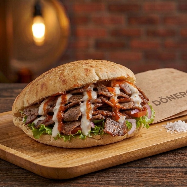 Somun Döner (200 gr)