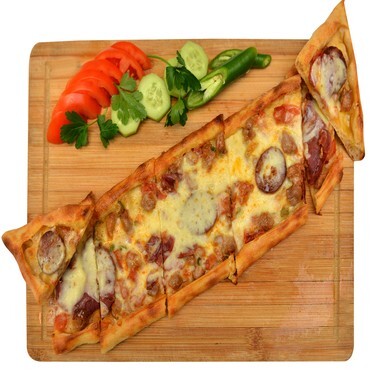 Full Karışık Pide