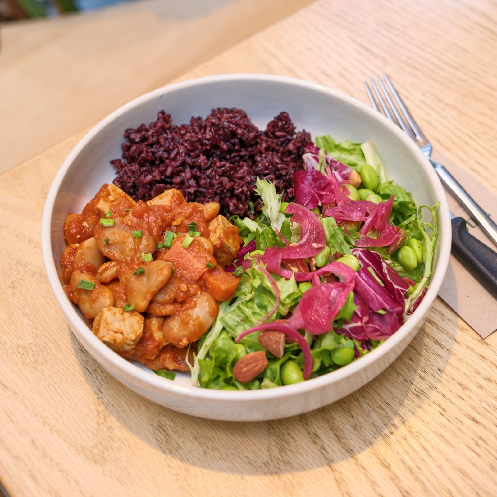 Protein Stew Bowl