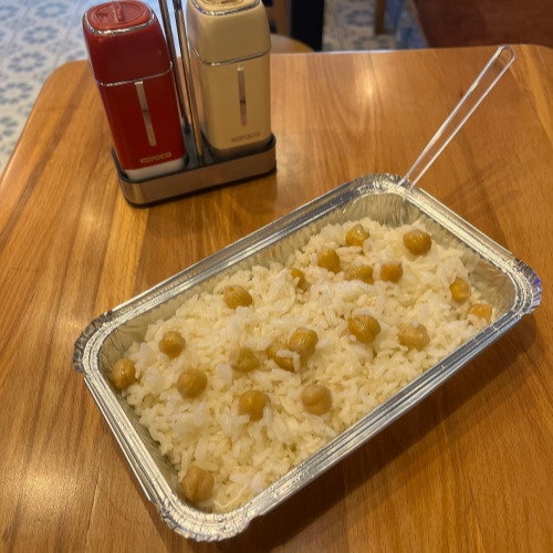 Nohutlu Pilav (Büyük)