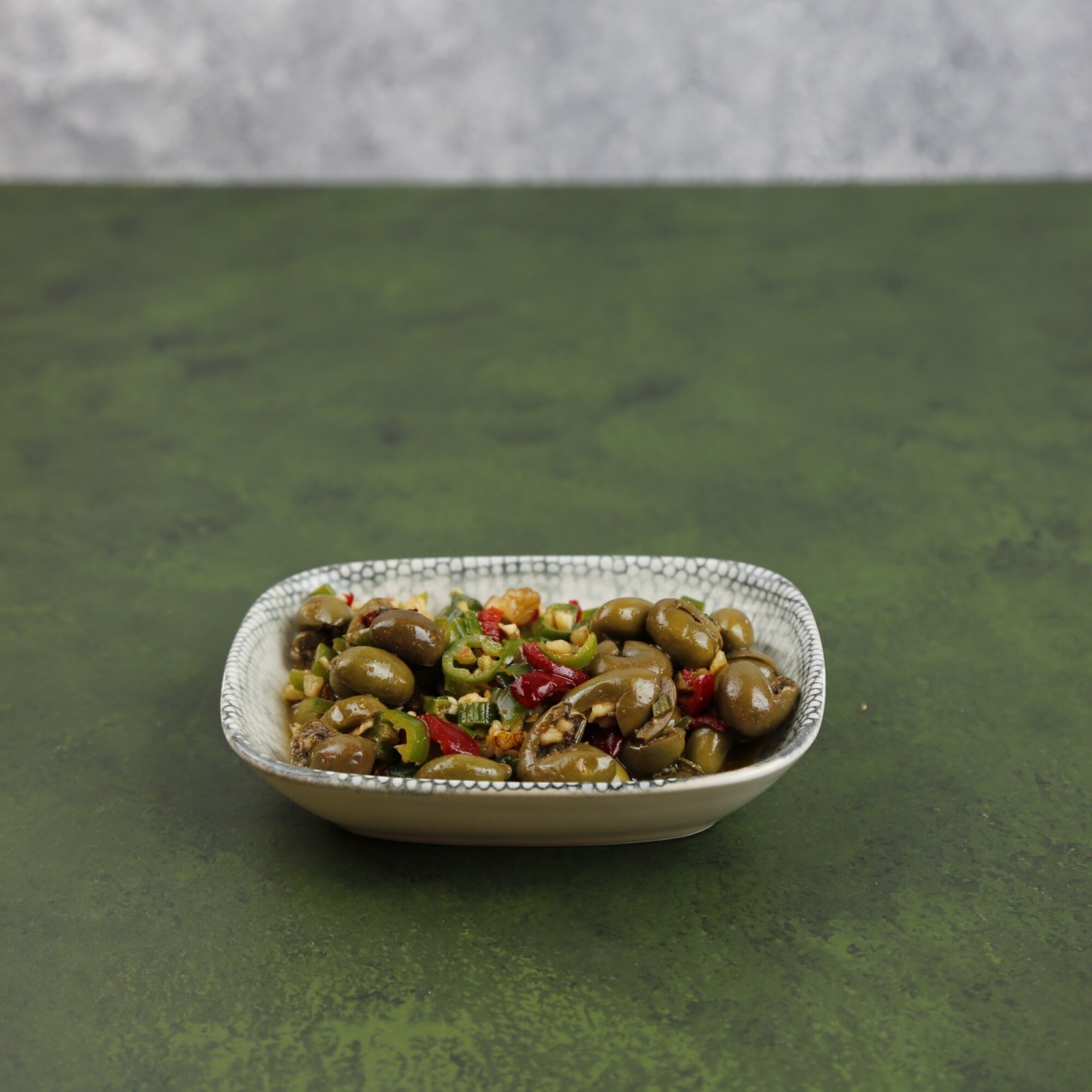 Zeytin Salatası