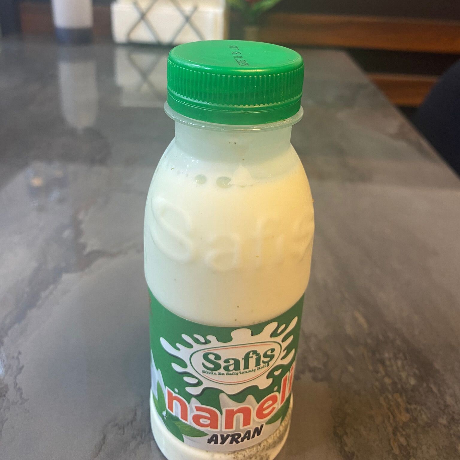 Naneli Ayran (275 ml)