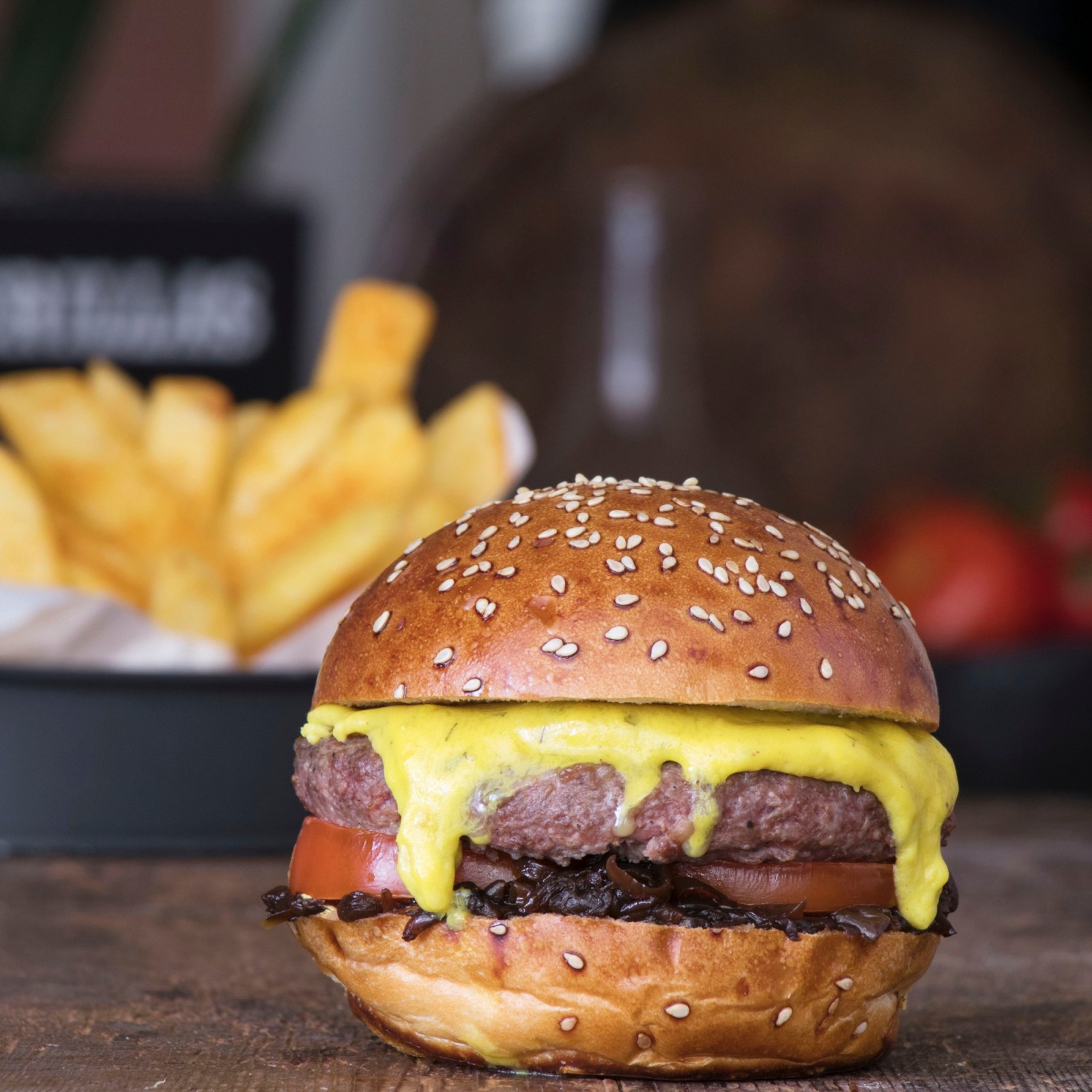 Café de Burgerilla