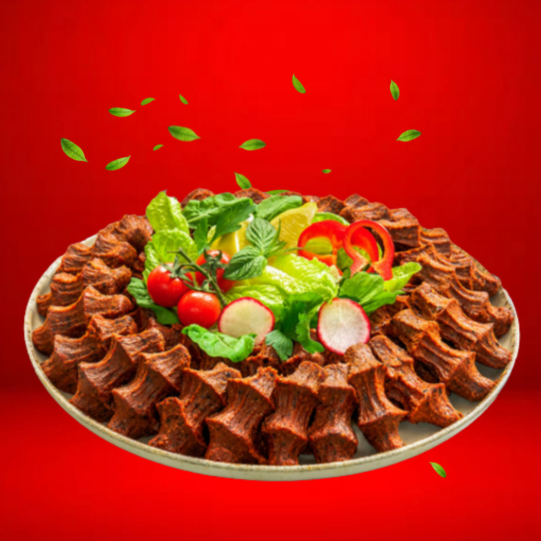 Çiğ Köfte (600 gr.)