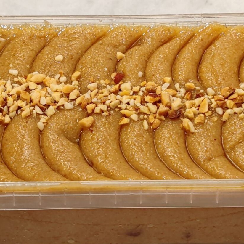 Dondurmalı Sade İrmik 500 gr