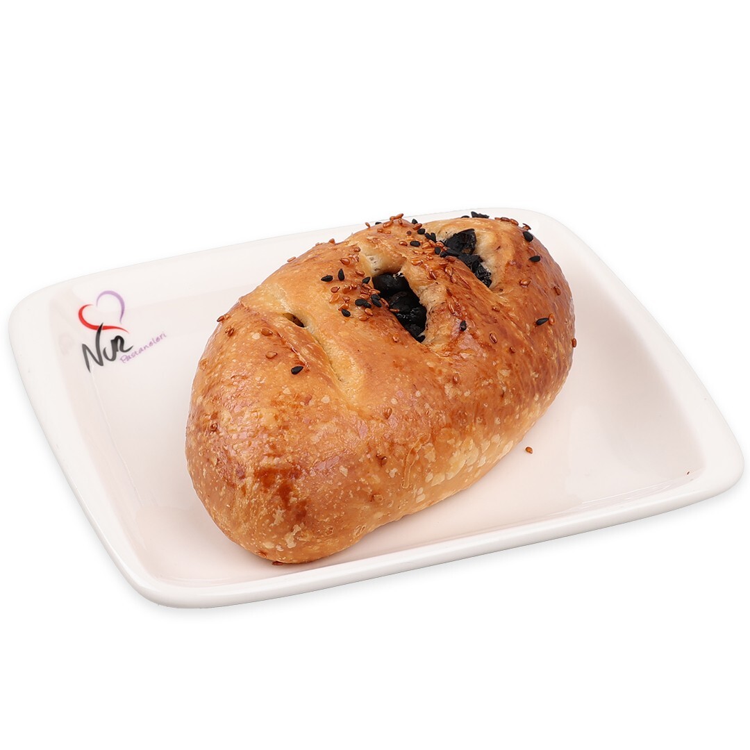 Zeytinli Poğaça
