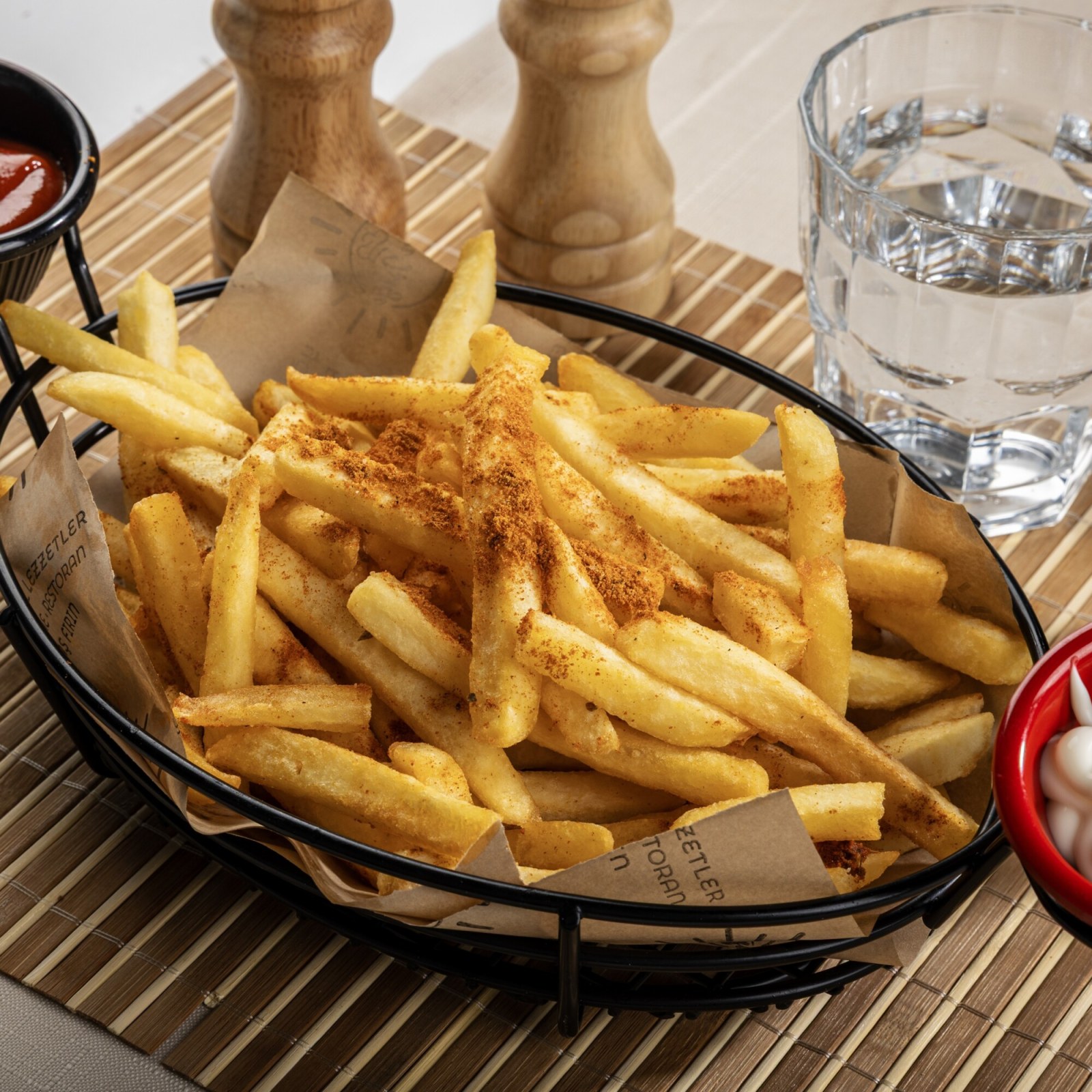 Patates Tabağı