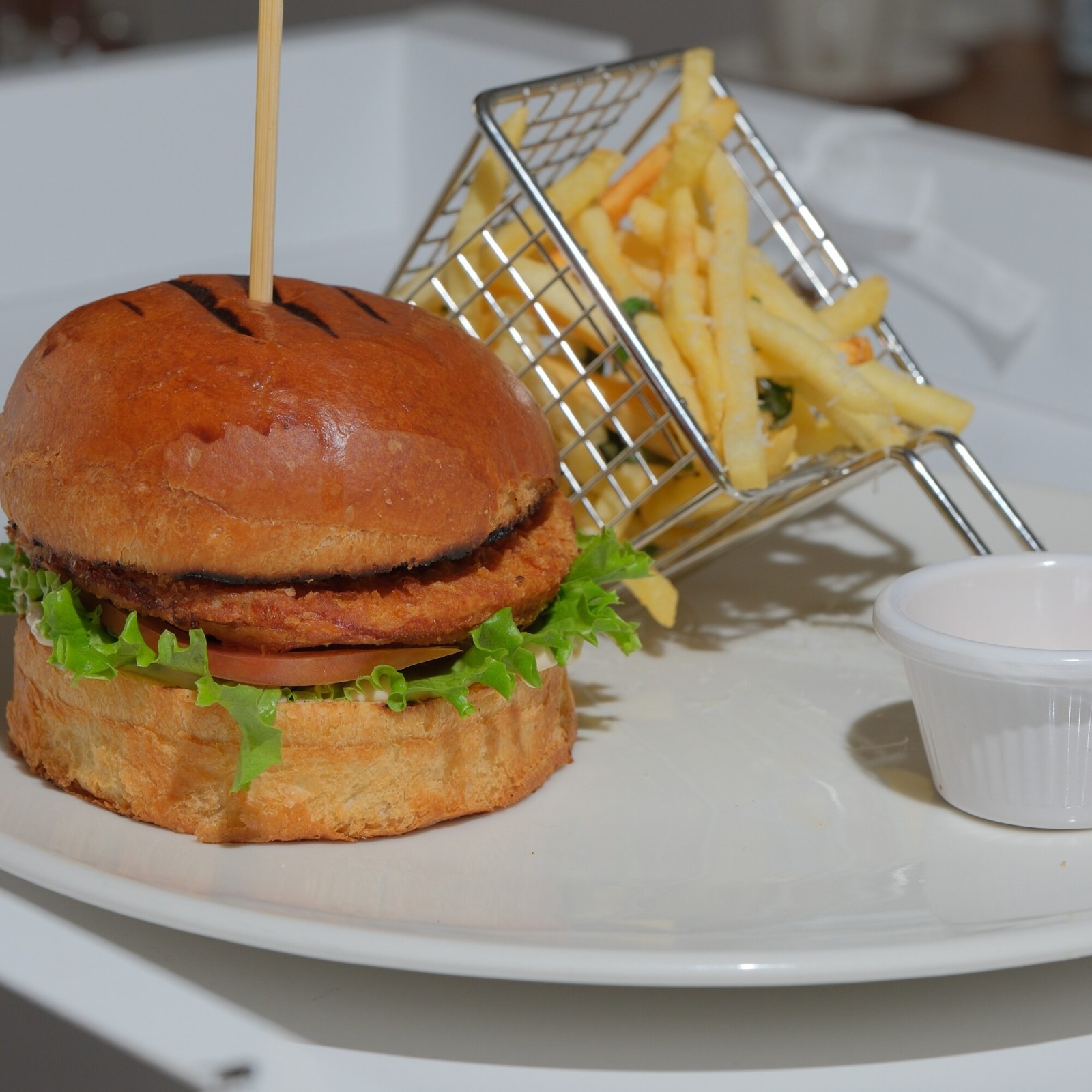 Chicken Burger