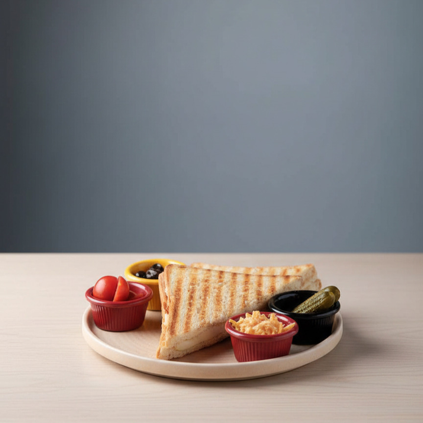 Jumbo Kaşarlı Tulum Peynirli Tost