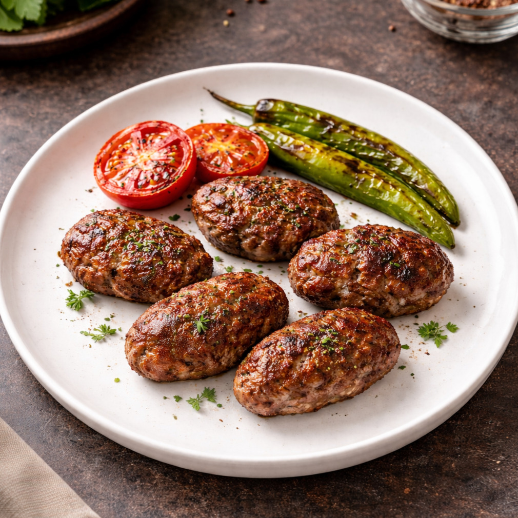 Köfteci Cemal Usta Duble (10 Adet)