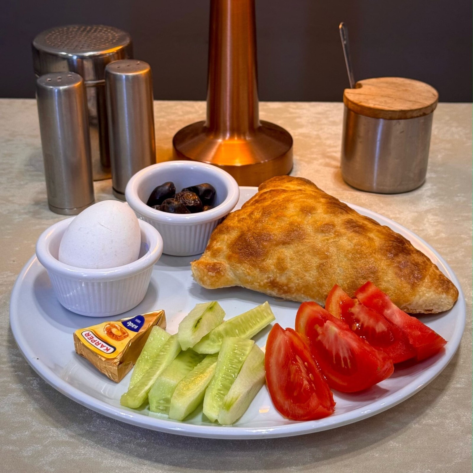 Kahvaltı Tabağı