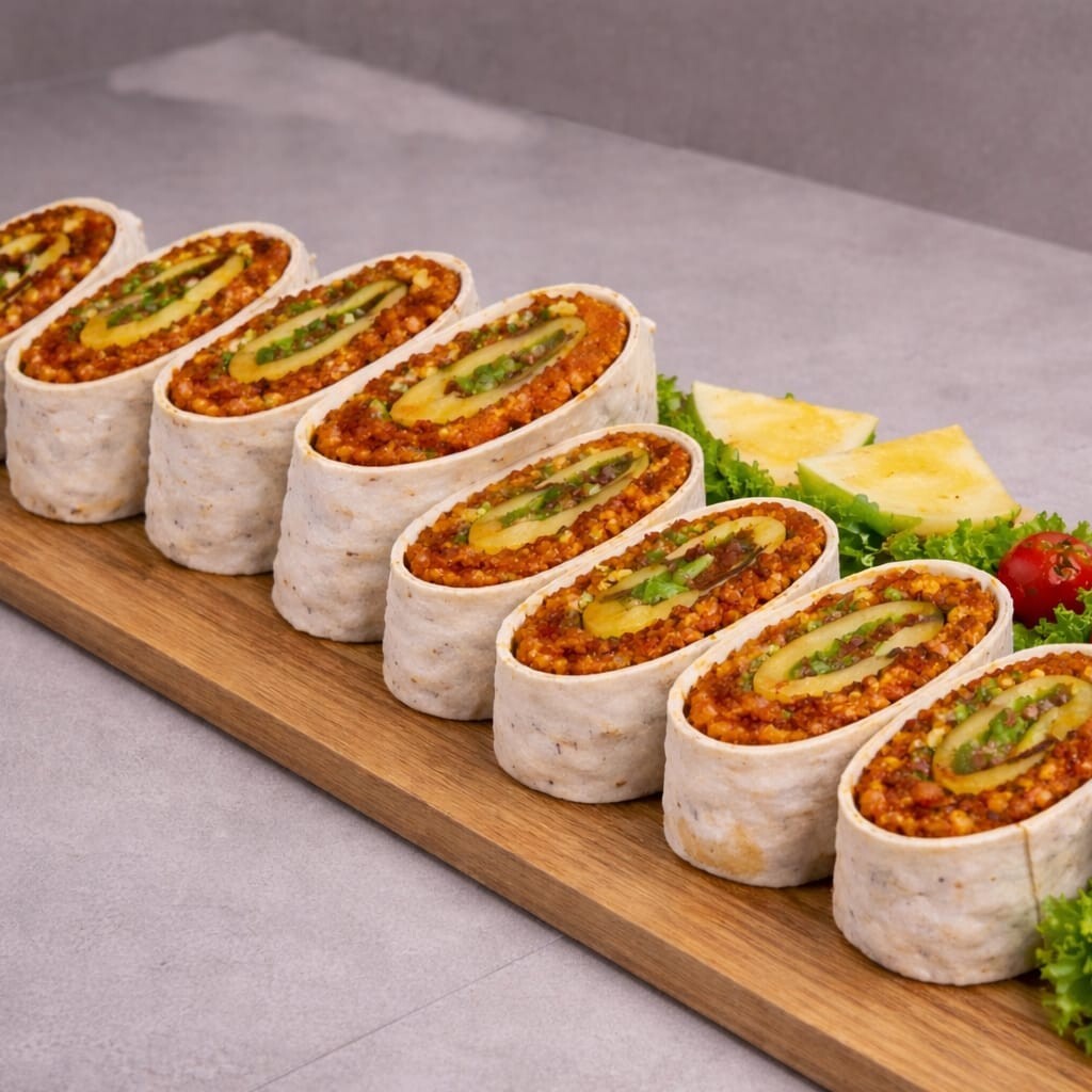 Sushi Çiğ Köfte (225g)