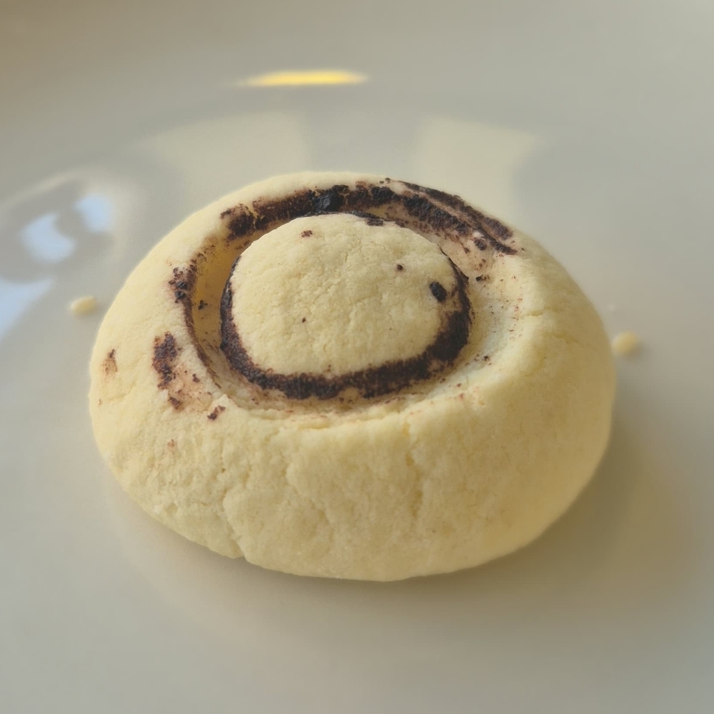 Mantar Kurabiye (Tereyağlı)