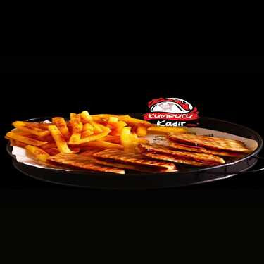 Sucuk Kaşar Yumurtalı tost