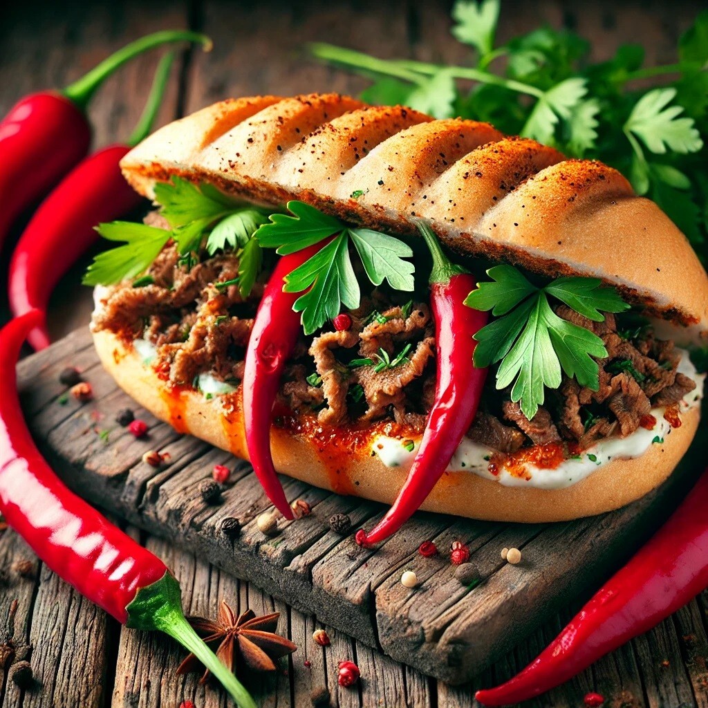 Alev Acısı Tantuni