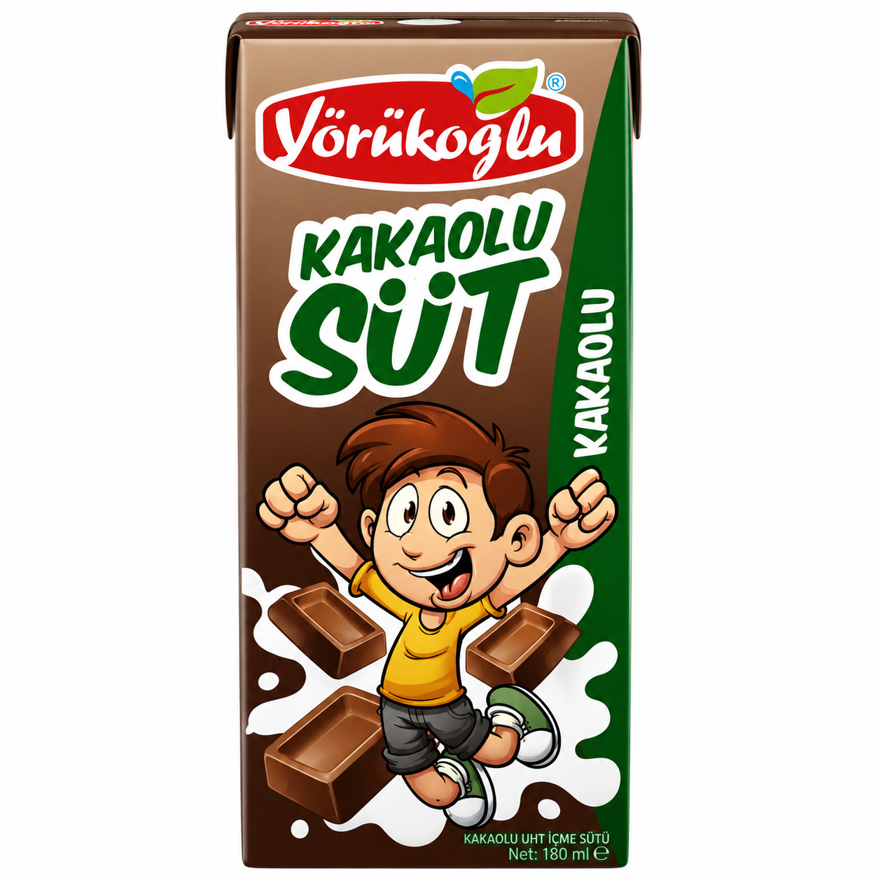 Kakaolu Süt
